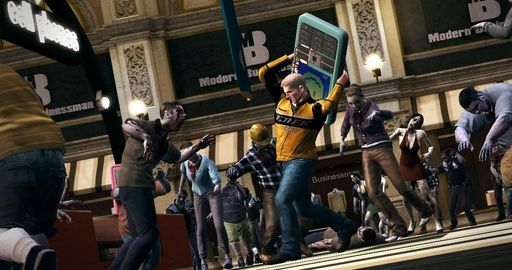 Dead Rising 2 - Dead Rising 2 вновь покажется перед публикой только на TGS 2009