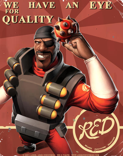 Team Fortress 2 - JayAxer's TF2 Gallery