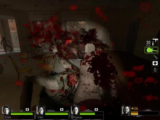 Left 4 Dead 2 - 100 часов – полёт нормальный! Обзор, специально для Gamer.ru