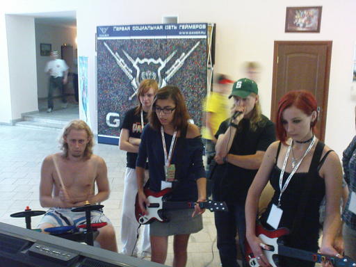 GAMER LIVE! - GL2011 взглядом Denai