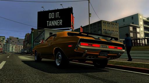 Driver: Сан-Франциско - Красивые скрины из Driver: San Francisco - Xbox 360