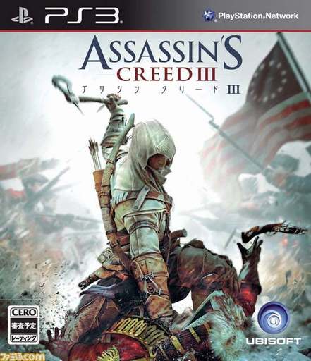 Assassin's Creed III - Assassin's Creed III Japanese Editions [UPD!!!]