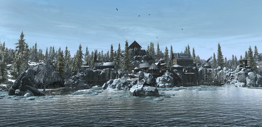 Elder Scrolls V: Skyrim, The - Андоран. Наглядные подробности