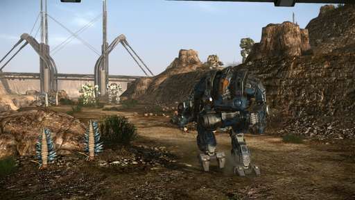 MechWarrior Online - Предвестники новой эпохи. Один день в MechWarrior Online