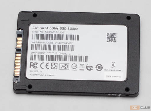 Игровое железо - ADATA Ultimate SU800 - 3D в мире SSD 