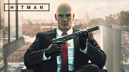 HITMAN (2016) - Бесшумный Убийца