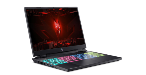 Игровое железо - Обзор игрового ноутбука Acer Nitro 16 (модель AN16-51-71QJ): Как Nitro 5, но круче